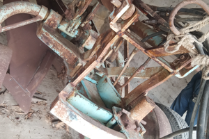 Aratro a carello Esperia