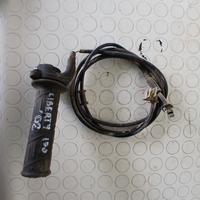 comando.gas.acceleratore per piaggio liberty 