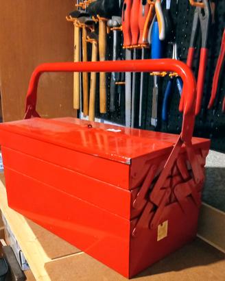 Cassetta attrezzi