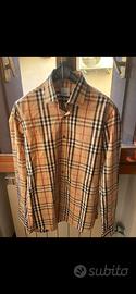 Camicia lunga BURBERRY taglia S