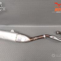 SCARICO HONDA CRF 250 2010/13 originale terminale