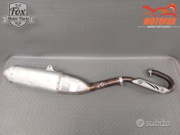 SCARICO HONDA CRF 250 2010/13 originale terminale