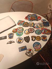 Patch americane toppe militari us armi in blocco