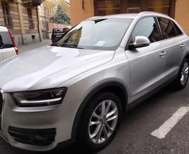 AUDI Q3 2.0 TDi DIESEL 140CV/BIXENO/MANIACALE