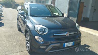 Fiat 500X 2.0 MultiJet 140 CV 4x4 Cross Plus