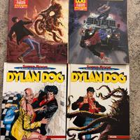 Dylan Dog maxi, super book, coll.storica, speciale