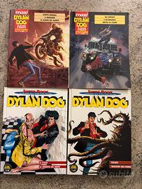 Dylan Dog maxi, super book, coll.storica, speciale