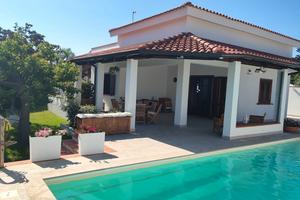 Baia Del Silenzio Villa Con Piscina 170m Dal Mare