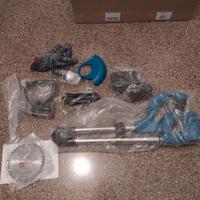 Tagliaerba Decespugliatore a batteria NUOVO