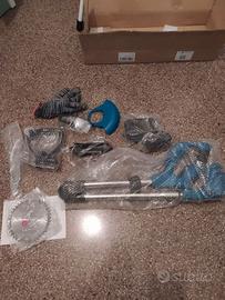 Tagliaerba Decespugliatore a batteria NUOVO