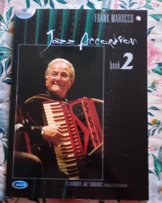 Spartiti e metodi per fisarmonica