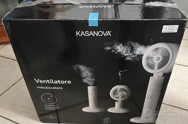 Ventilatore Kasanova 3 in 1 Combi



