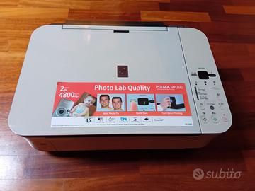 Stampante canon pixma mp260