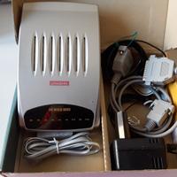 INTERNET FAX MODEM ESTERNO