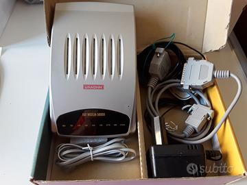 INTERNET FAX MODEM ESTERNO