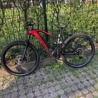 E-BIKE fantic xtf carbon 1.5
