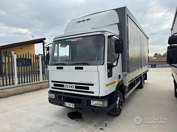 Iveco Eurocargo 100e15 cassone centinato