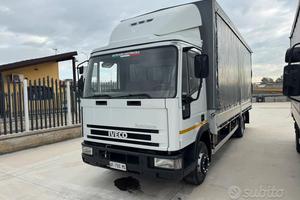 Iveco Eurocargo 100e15 cassone centinato