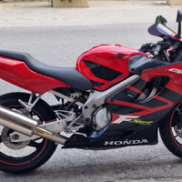Honda cbr 600f