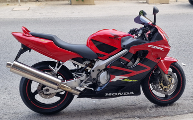 Honda cbr 600f