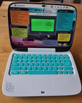 Laptop computer notebook per bambini