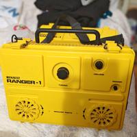 Renault Ranger-1 Vintage radio