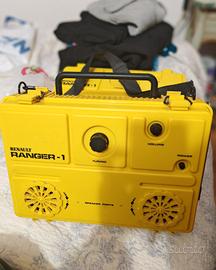 Renault Ranger-1 Vintage radio