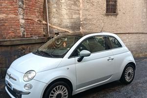 Fiat 500 1.2 benzina