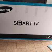 Smart TV Samsung 55" (138cm)