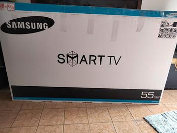 Smart TV Samsung 55" (138cm)