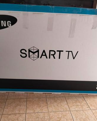 Smart TV Samsung 55" (138cm)