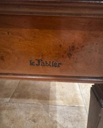 Tavolino le fablier