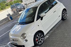 Fiat 500 s (cc 1.4 ) cv 100 benzina
