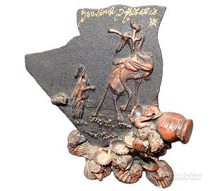 SOUVENIR ALGERIA ALGERI 1997 CASBAH