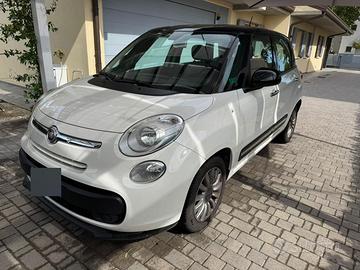 Fiat 500L GPL