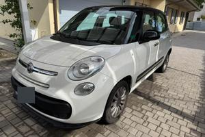 Fiat 500L GPL