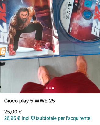 gioco play 5 w2k2025