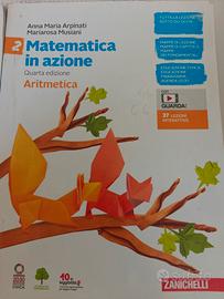 2 matematica in azione 9788808493668