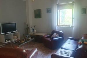 Appartamento con giardino