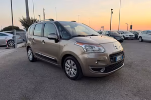 CITROEN C3 Picasso 1.6 VTi 120 Exclusive Style