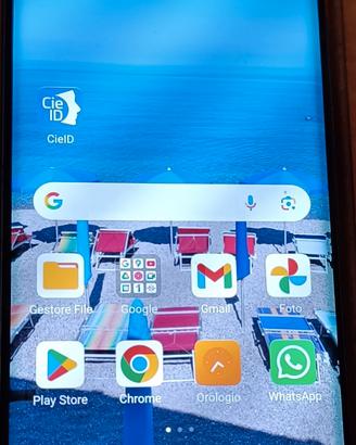 smartphone Xiaomi mi 10 lite 