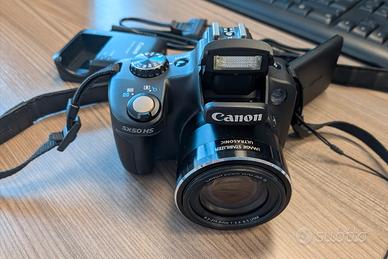 Canon PowerShot SX50 HS