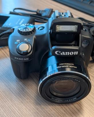 Canon PowerShot SX50 HS