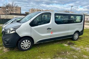 OPEL VIVARO 9 POSTI PASSO LUNGO 1.6 BITURBO