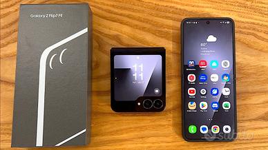 samsung z flip 7 FE