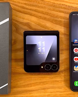 samsung z flip 7 FE