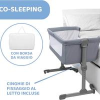CHICCO Next To Me culla + SCONTO 50%