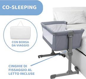 CHICCO Next To Me culla + SCONTO 50%