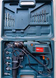Trapano a percussione SBC TOOLS 500W