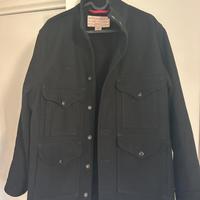 Giubbotto Mackinaw Cruiser Nero Scuro Uomo S